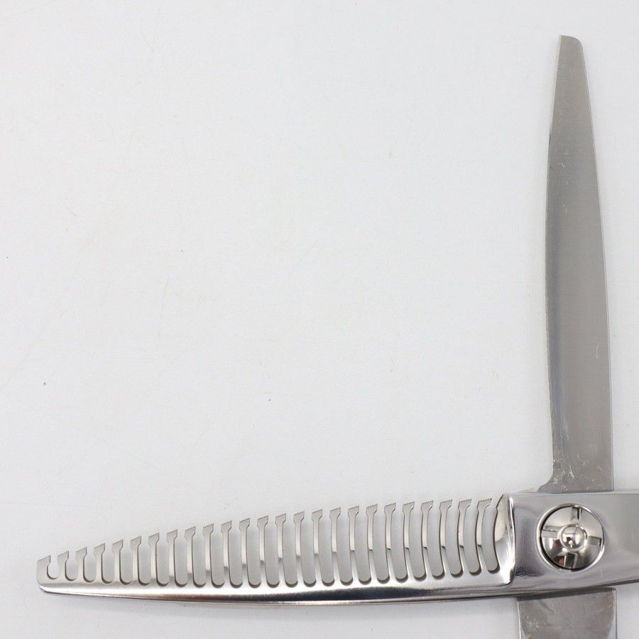 美品】Scissors Navigator S2 セニング 5.8インチ メガネハンドル 25目