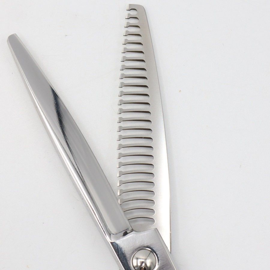 美品】Scissors Navigator S2 セニング 5.8インチ メガネハンドル 25目