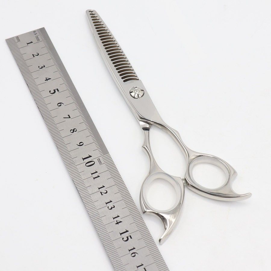 美品】Scissors Navigator S2 セニング 5.8インチ メガネハンドル 25目