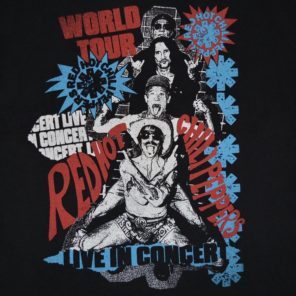 RED HOT CHILI PEPPERS レッドホットチリペッパーズ Blood Sugar Sex