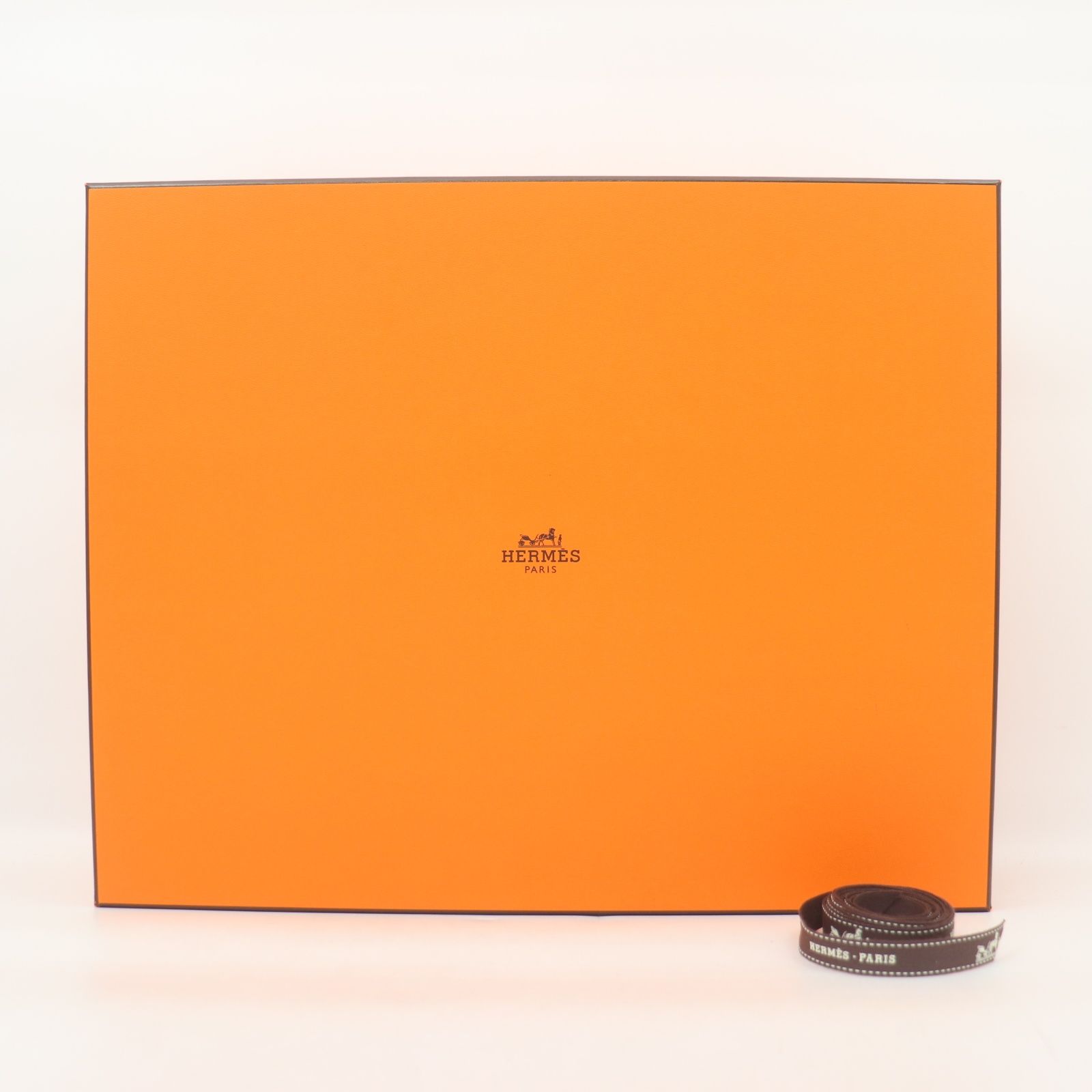 HERMES 空箱のみ ギフトBOX オレンジ 080 ケリー ボリード IT47TCB7MAO8 HERMES エルメス ボリード27 1740 空箱 オレンジ