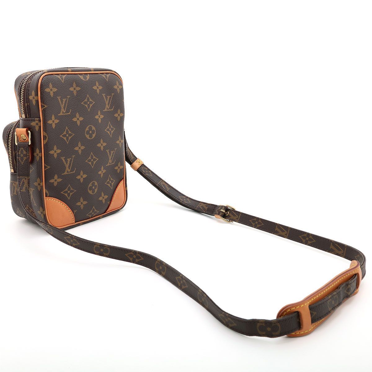 良品 】LOUIS VUITTON ルイ・ヴィトン モノグラム アマゾン ショルダー 