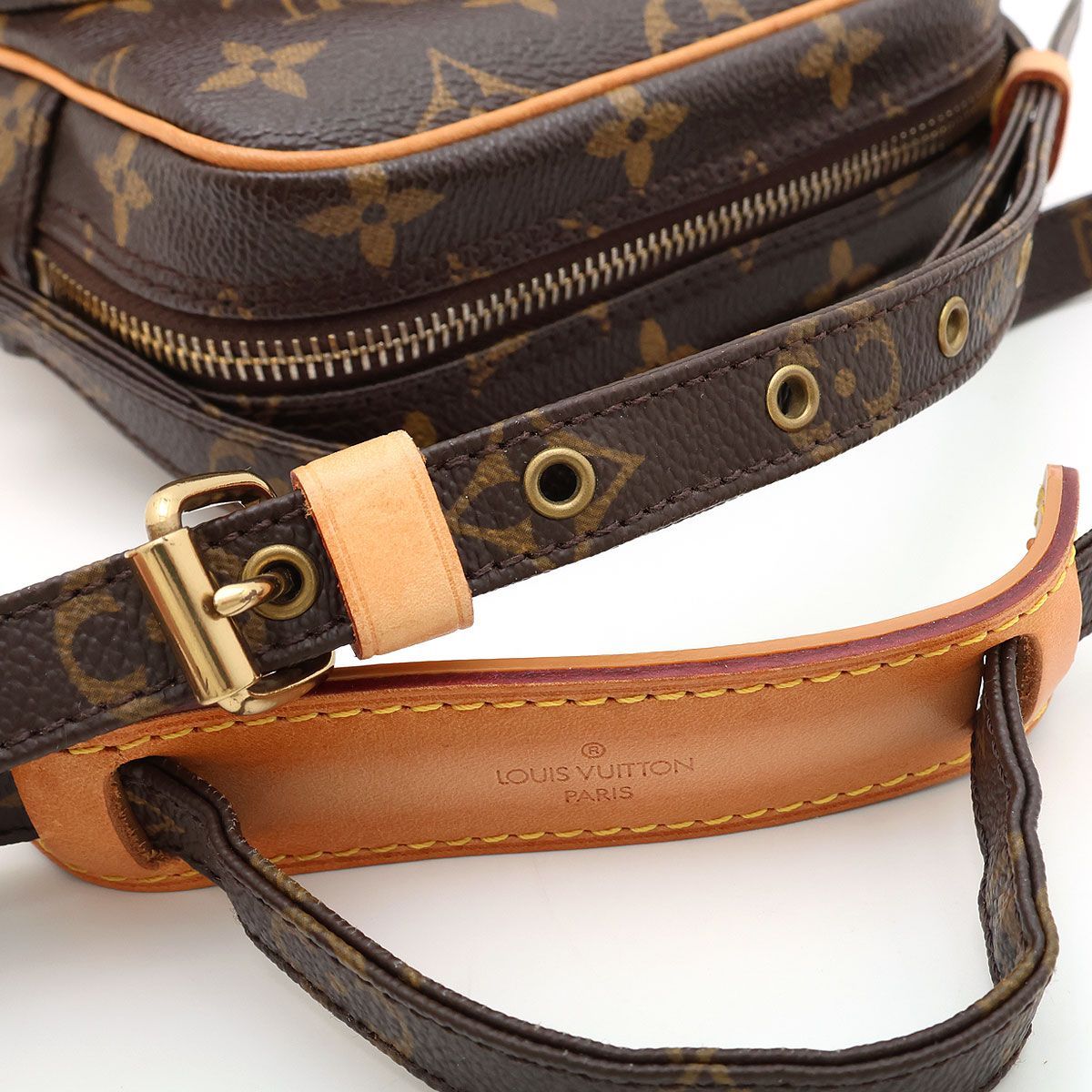 良品 】LOUIS VUITTON ルイ・ヴィトン モノグラム アマゾン ショルダー 