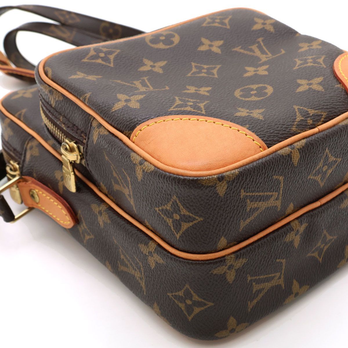 良品 】LOUIS VUITTON ルイ・ヴィトン モノグラム アマゾン ショルダー 