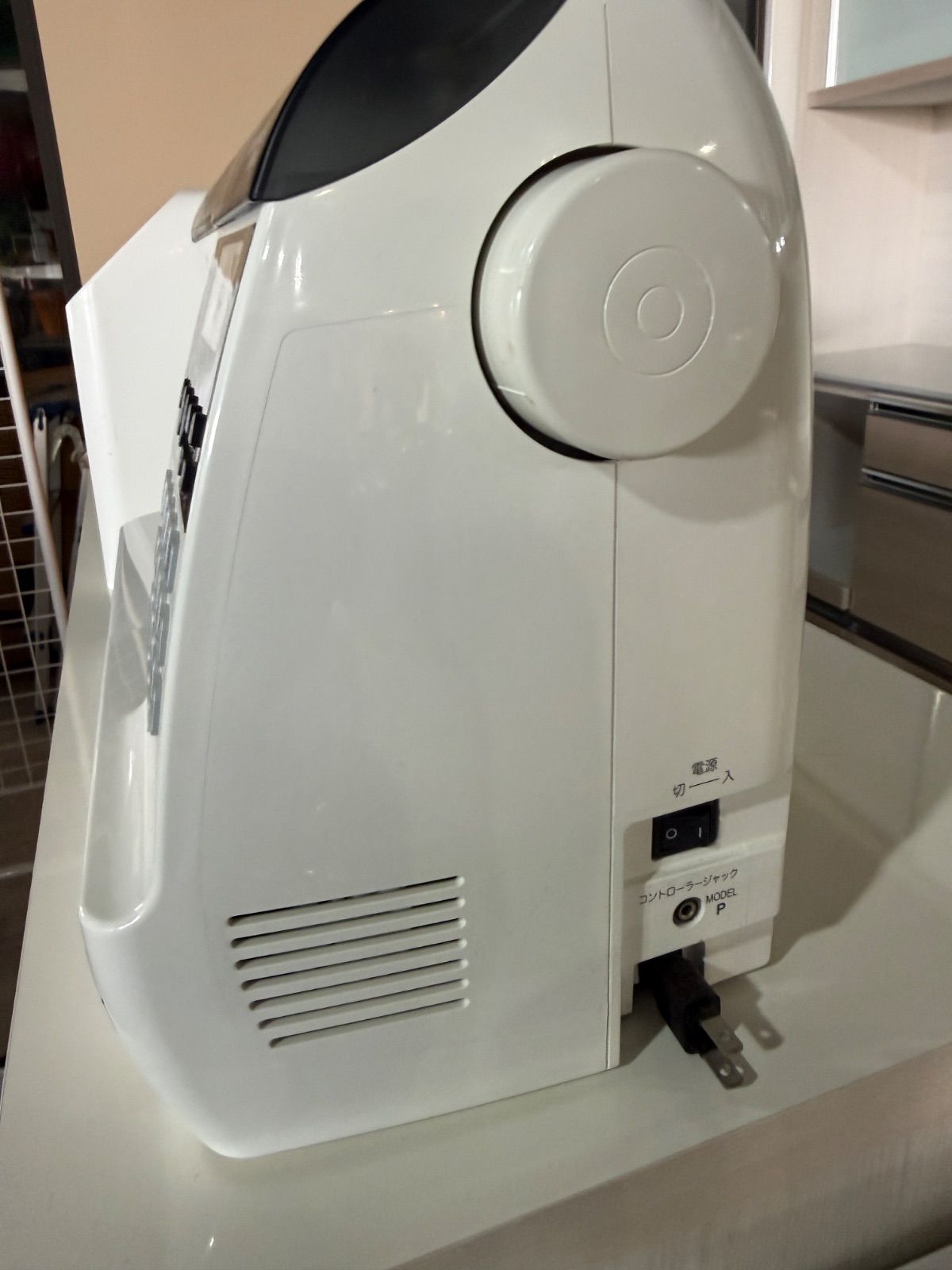 【動作確認済】ブラザー　コンピューターミシン本体　Innovis S500 台付 動作確認済】ブラザー コンピューターミシン本体 Innovis S500 - メルカリ