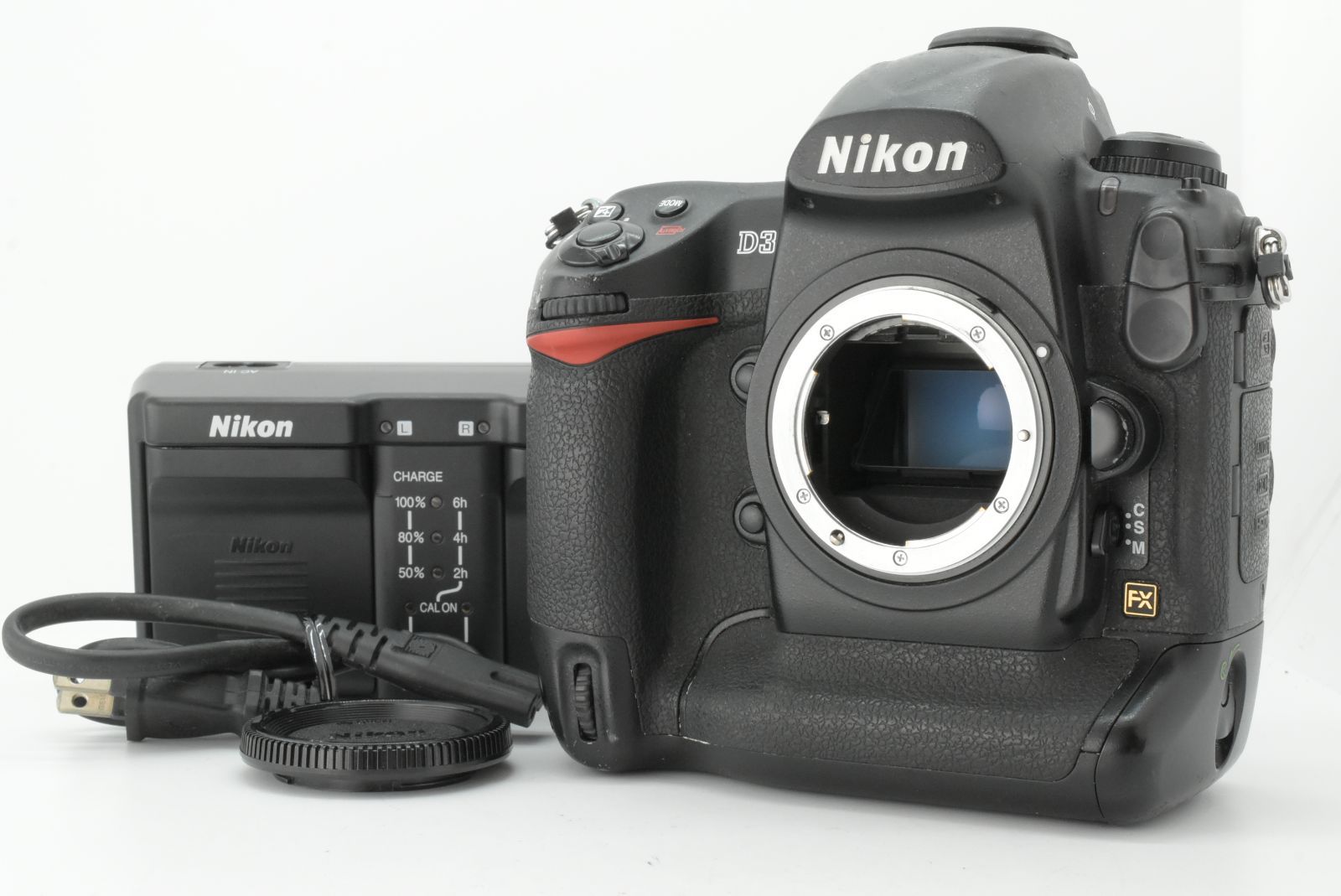 D3 ボディ ニコン Nikon デジタル一眼レフカメラ - 中古)Nikon | フル