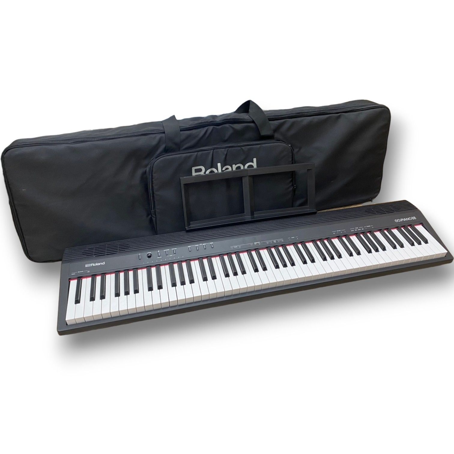 Roland 電子ピアノGO-88P 電子ピアノ 88鍵 ソフトケース付き