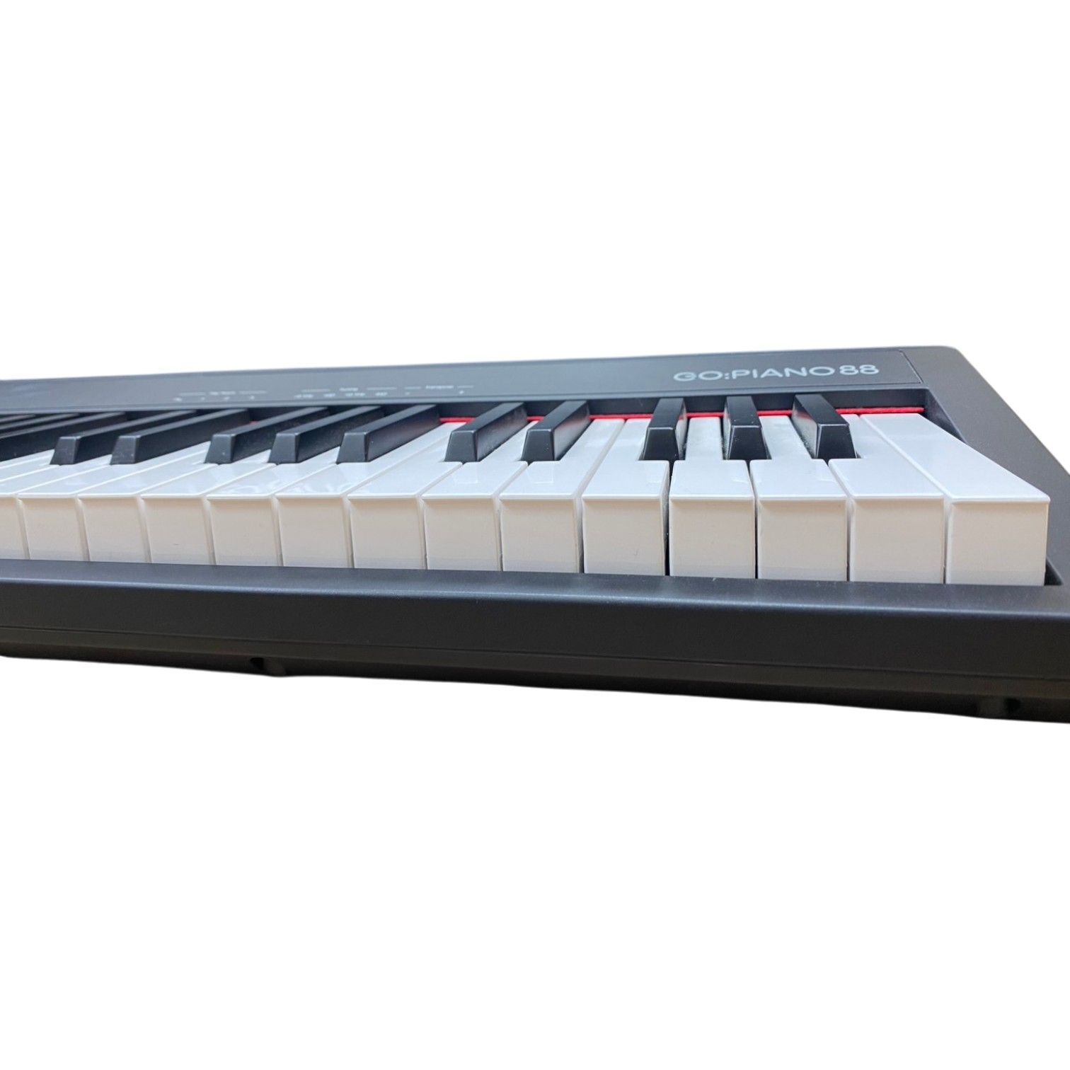 Roland 電子ピアノGO-88P 電子ピアノ 88鍵 ソフトケース付き