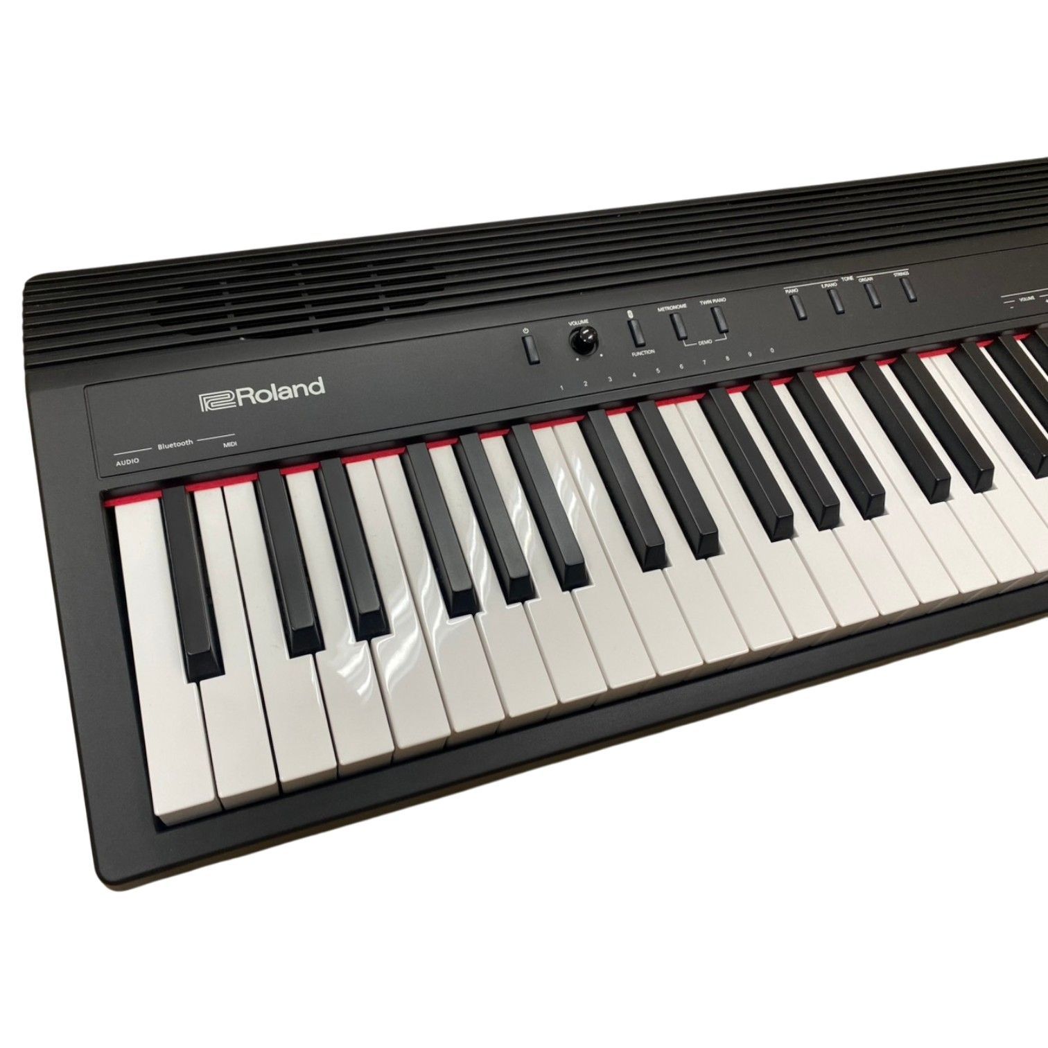 Roland 電子ピアノGO-88P 電子ピアノ 88鍵 ソフトケース付き Roland 電子ピアノGO-88P 電子ピアノ 88鍵 ソフトケース付き