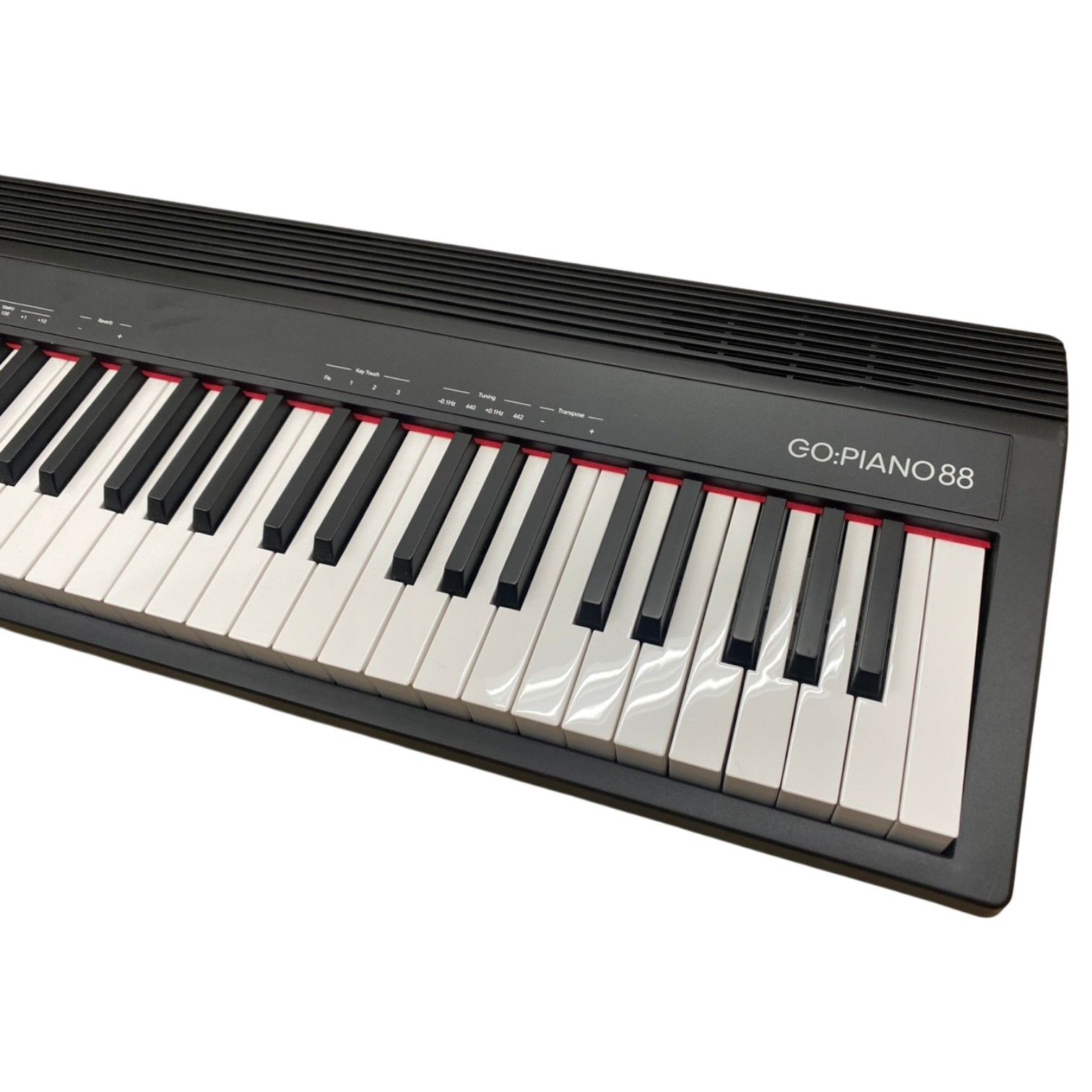 Roland 電子ピアノGO-88P 電子ピアノ 88鍵 ソフトケース付き