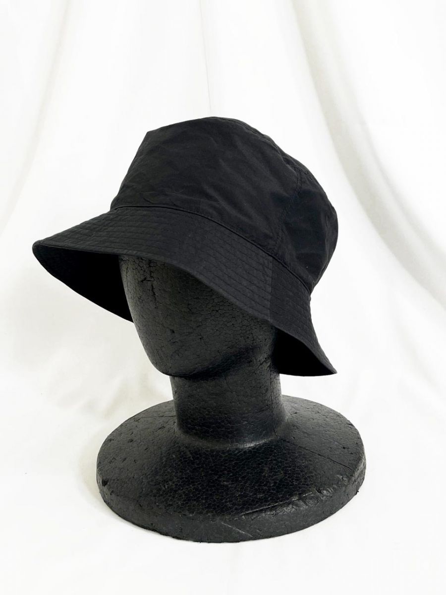 KIJIMA TAKAYUKI キジマタカユキ シェルテック バケット ハット size 2