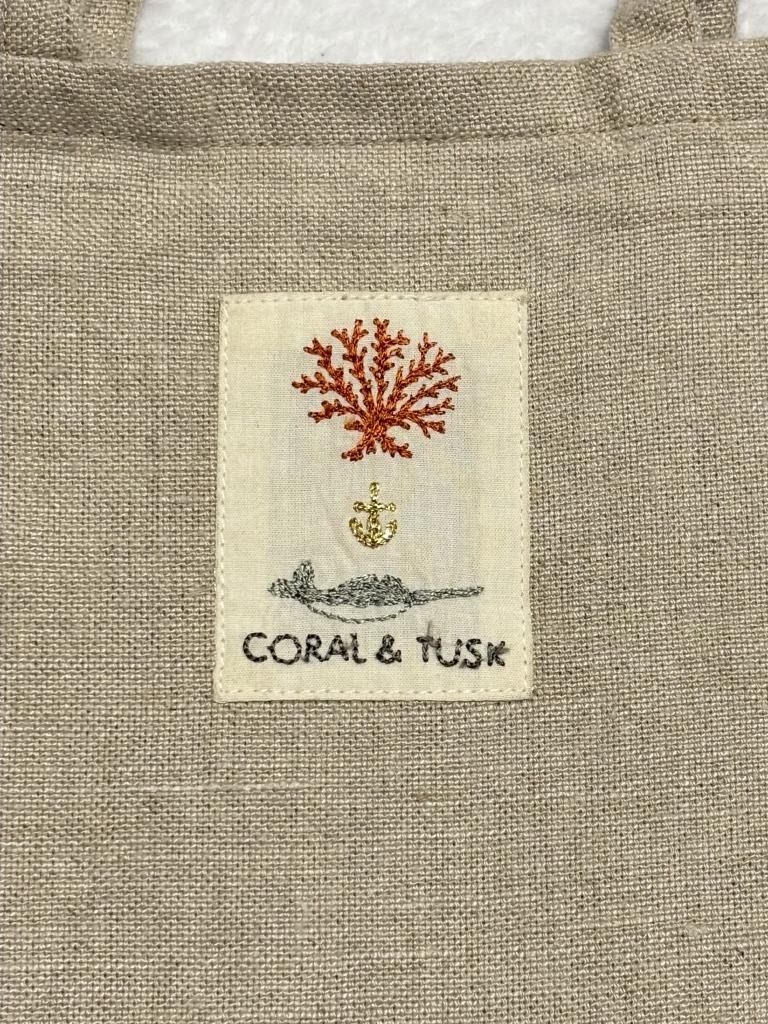 ☆Coral&Tusk コーラルアンドタスク きょうの猫村さんコラボレーション