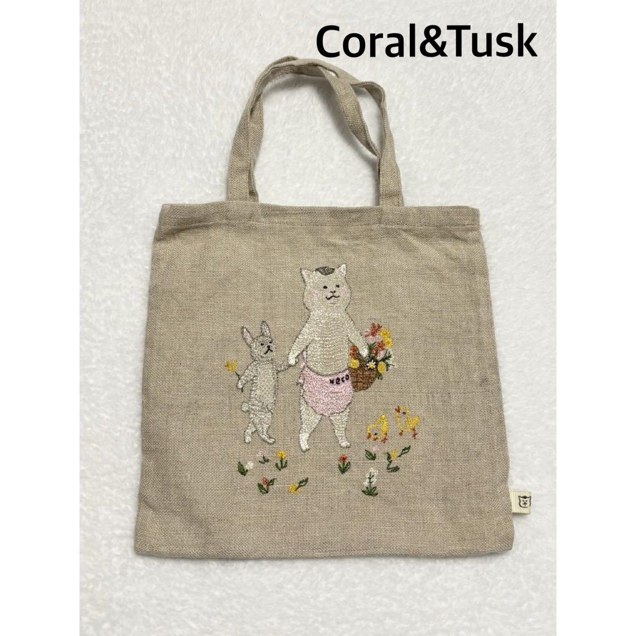 ☆Coral&Tusk コーラルアンドタスク きょうの猫村さんコラボレーション