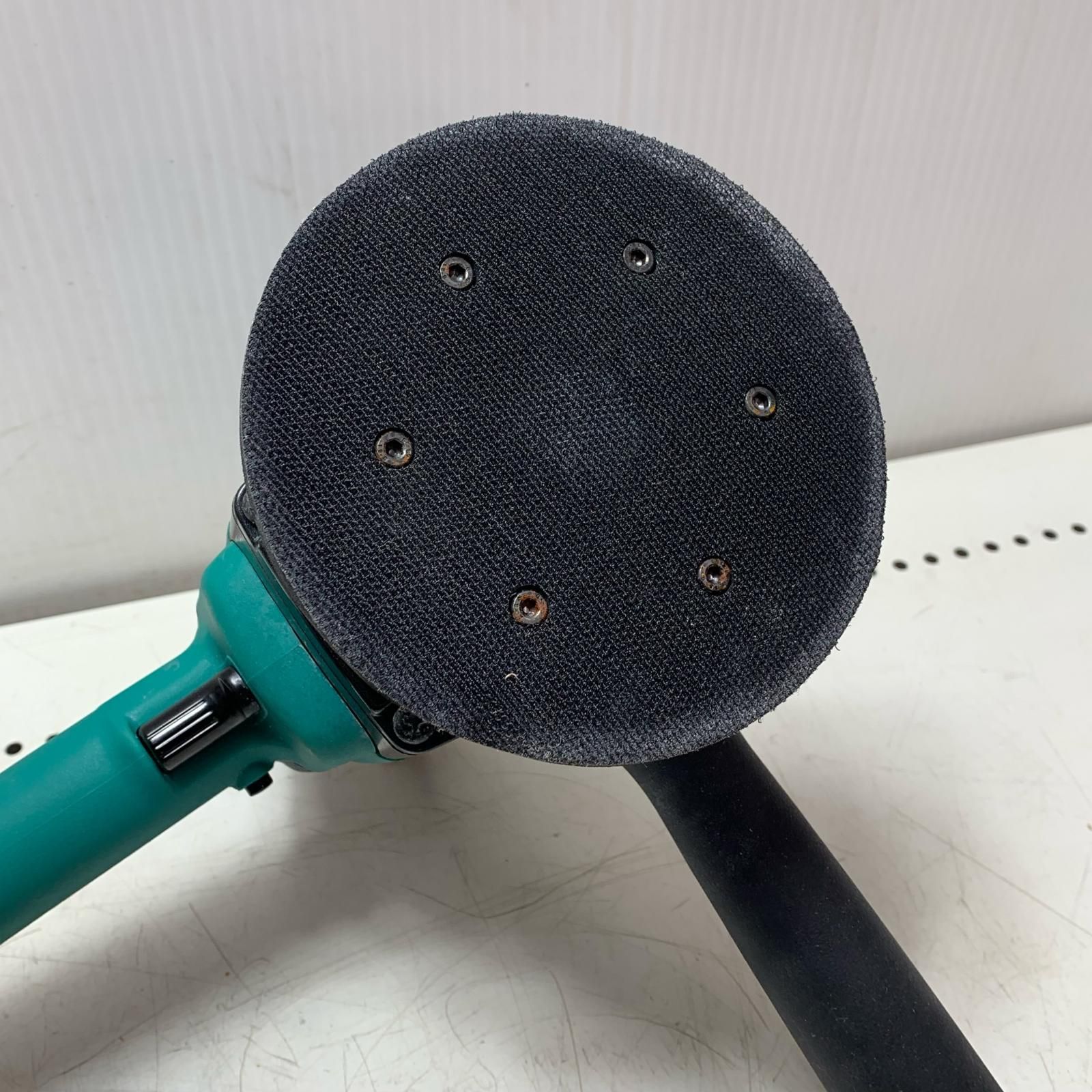 【ほぼ新品】RYOBI 電子ギヤアクションポリッシャー PEG-130 8169Uos07NL._AC_UF1000,