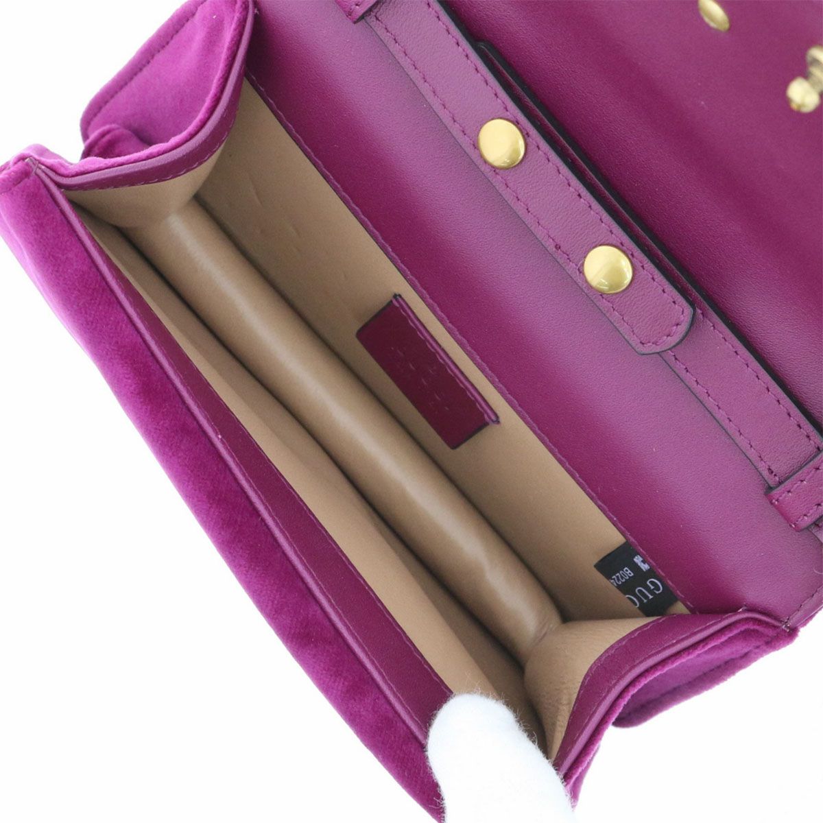 GUCCI グッチ ブロードウェイ 蜂 ビー BEE チェーンショルダーバッグ