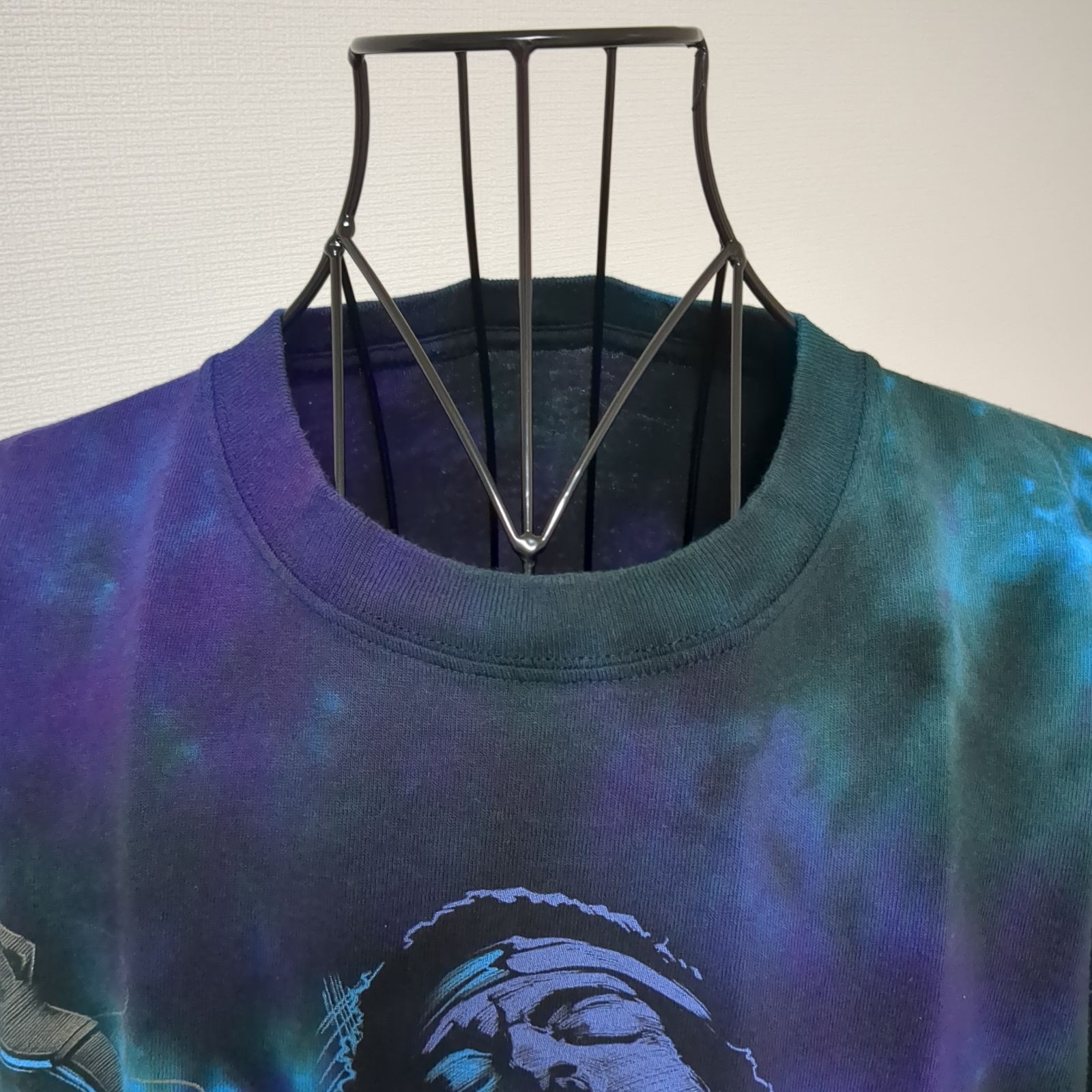 Jimi Hendrix タイダイTシャツ Lサイズ - メルカリ