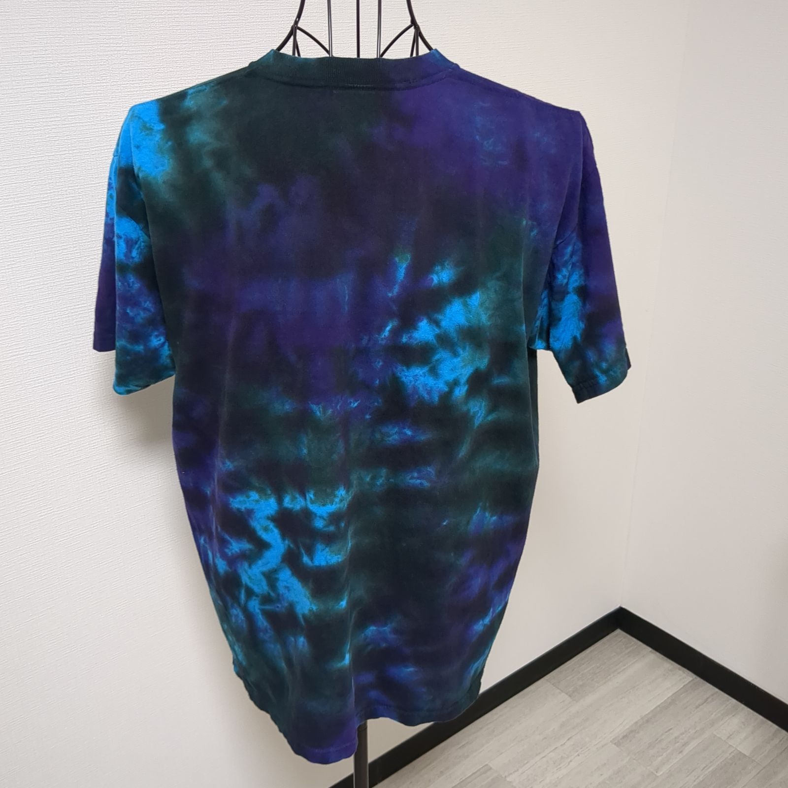 貴重！HENDRIX タイダイ Tシャツ Lサイズ Jimi Hendrix タイダイTシャツ Lサイズ - メルカリ