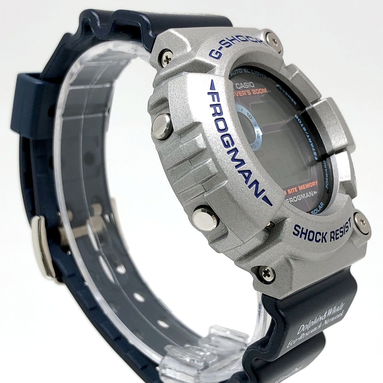 G-SHOCK ジーショック GW-200K-2 FROGMAN イルクジ2001 フロッグマン