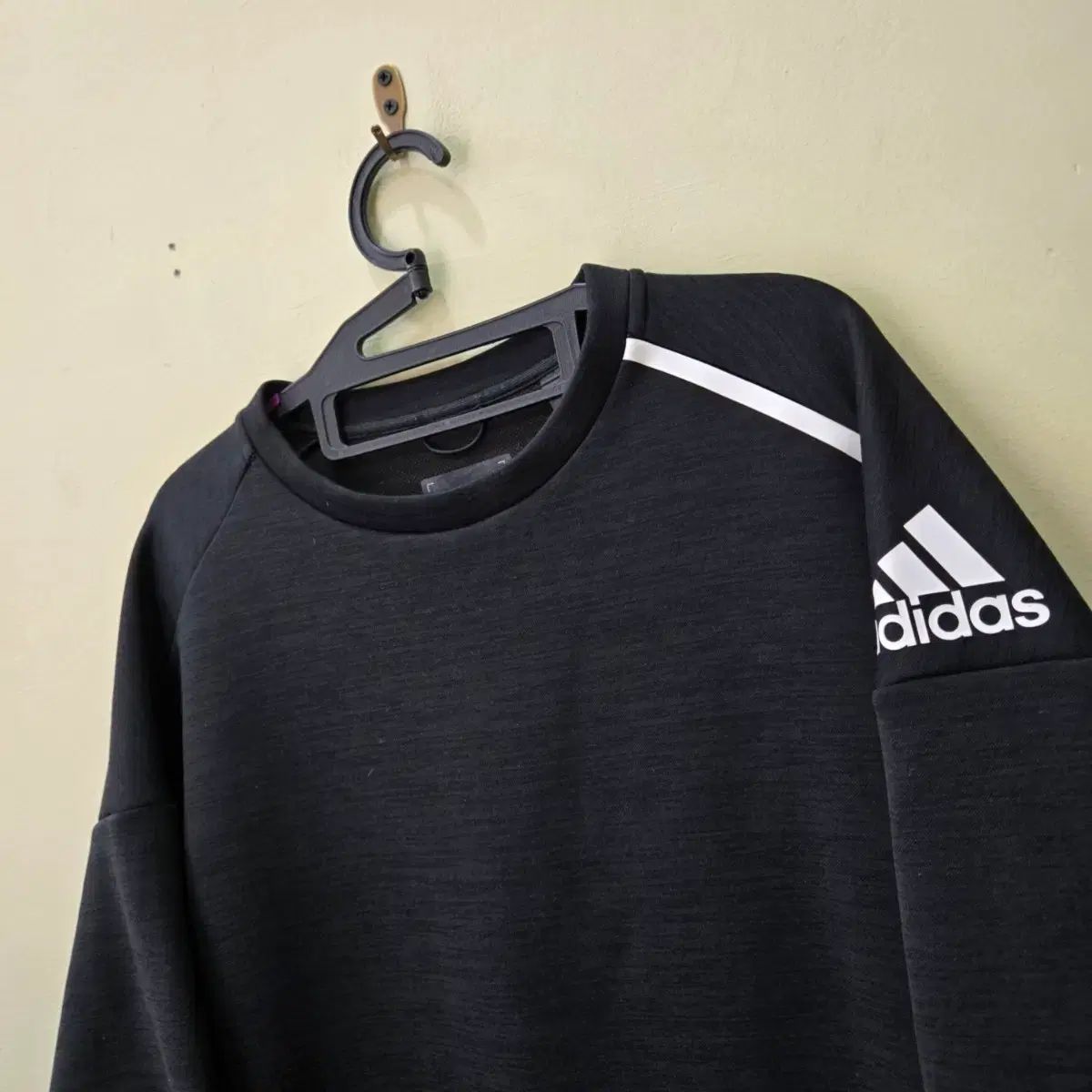 L adidas 機能性 スウェット