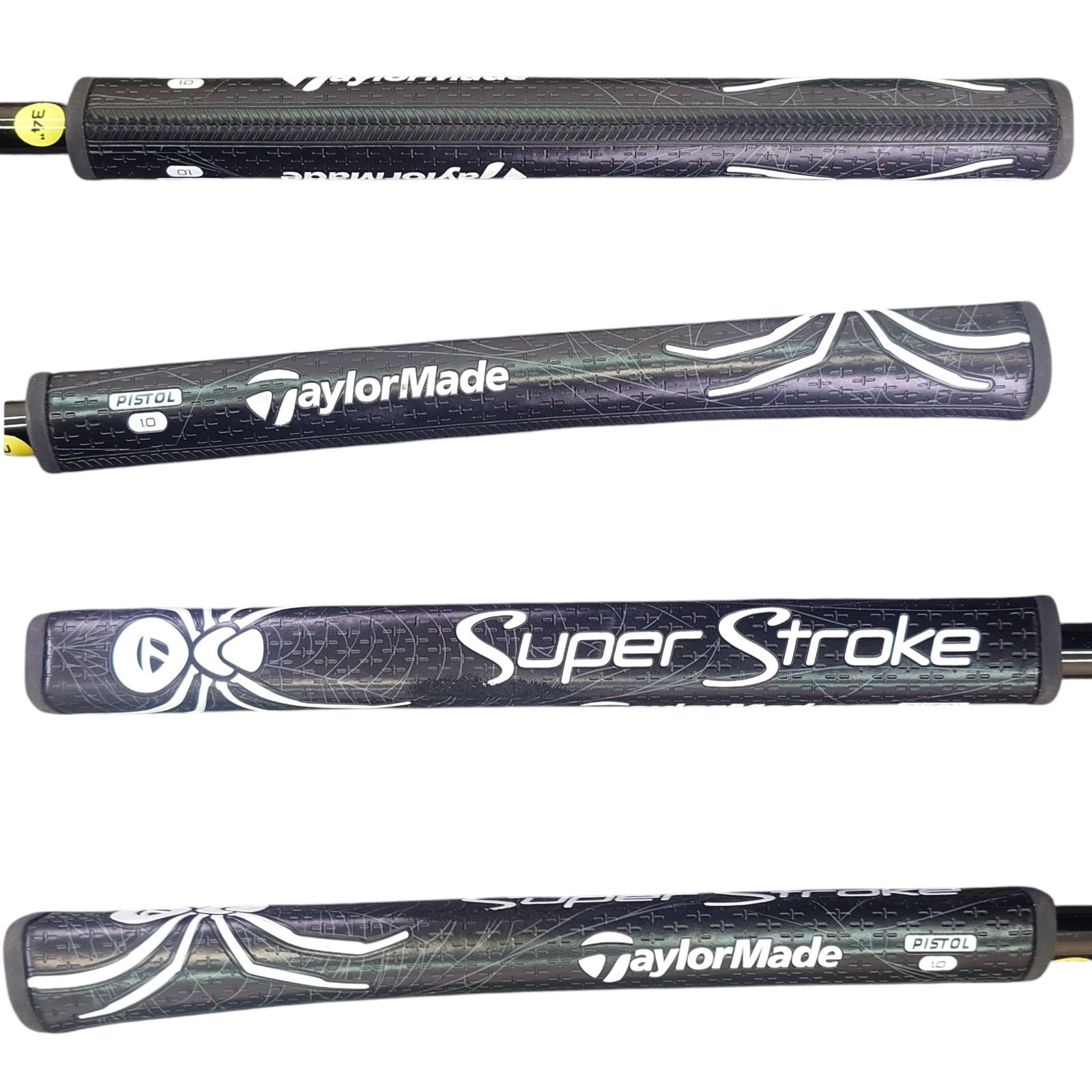 テーラーメイド Spider TOUR X TM2 TRUSS パター 34インチ 右利き KBS 