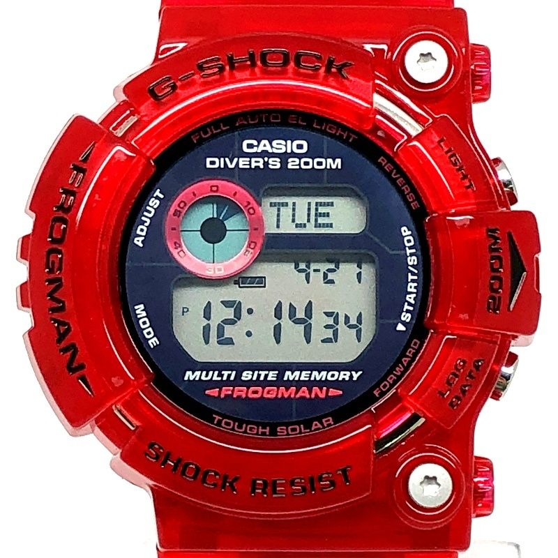 G-SHOCK ジーショック GW-203K-4 フロッグマン イルクジ2003 