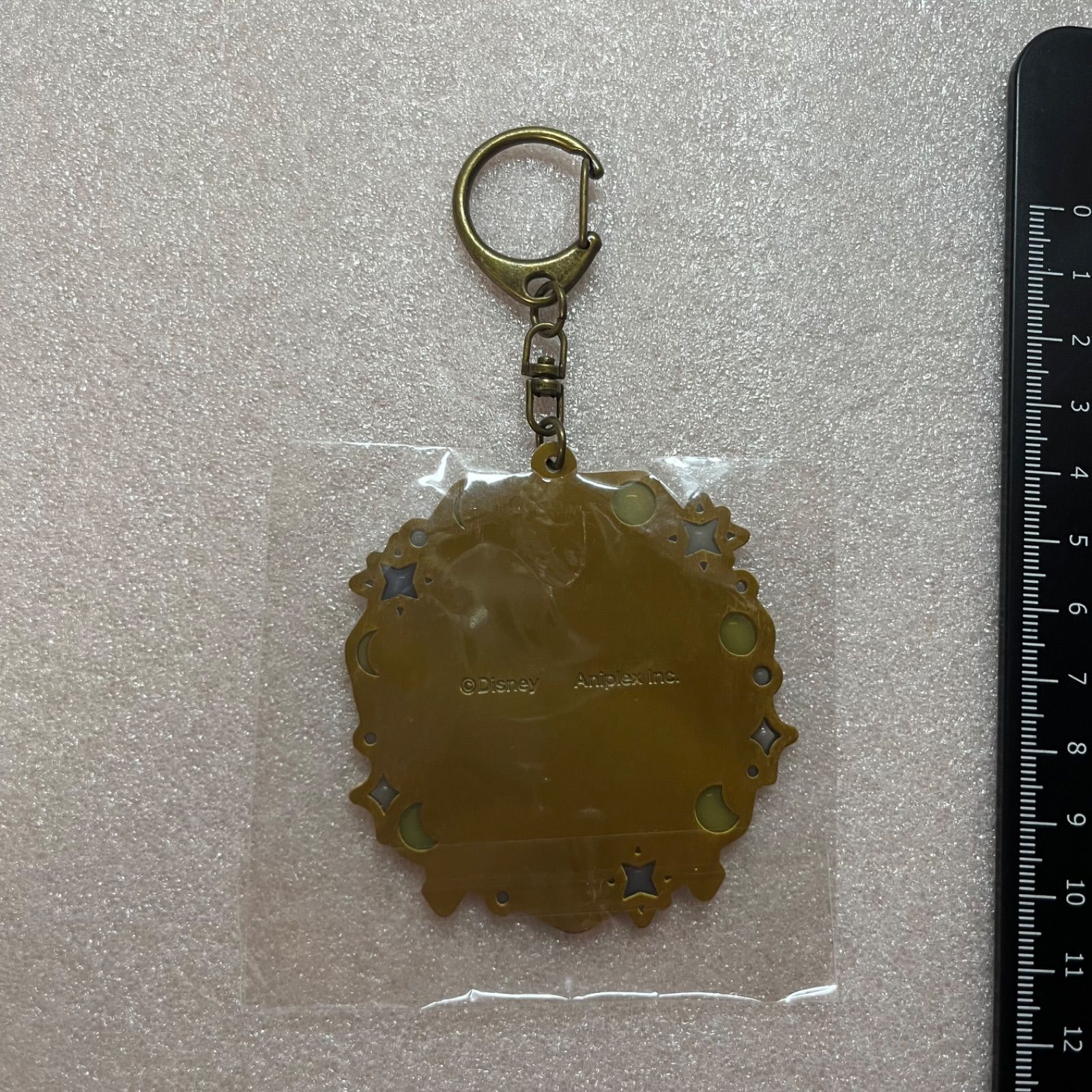 ツイステ ツイステッドワンダーランド ツイステ展 メモリアル メタル