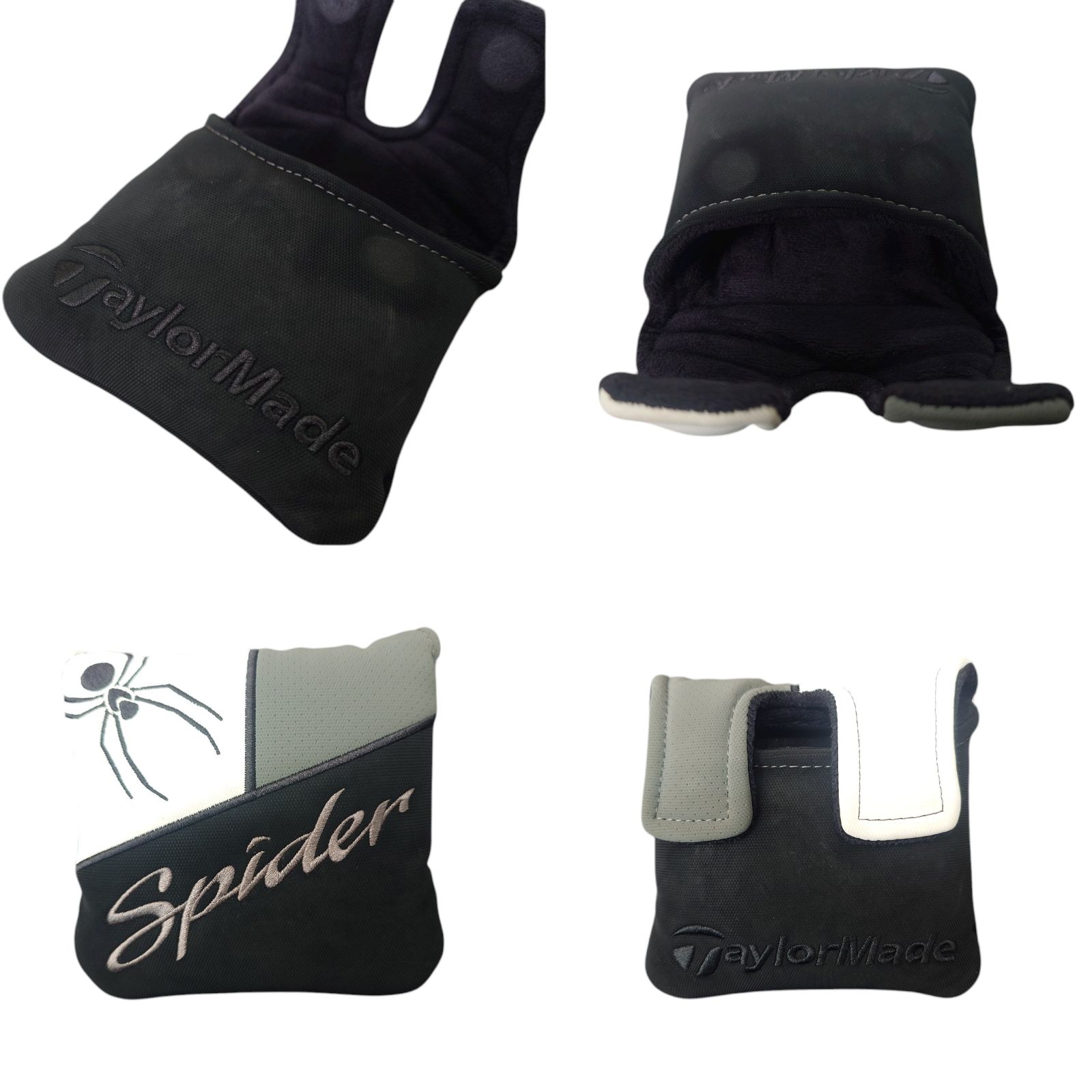 テーラーメイド Spider TOUR X TM2 TRUSS パター 34インチ 右利き KBS 