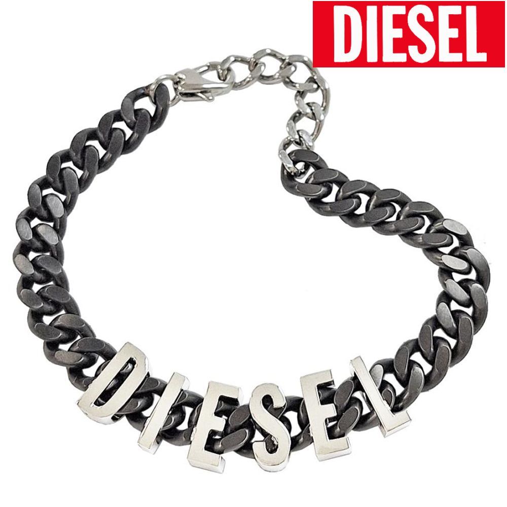 新品】ディーゼル ブレスレット ブレス メンズ アクセサリー