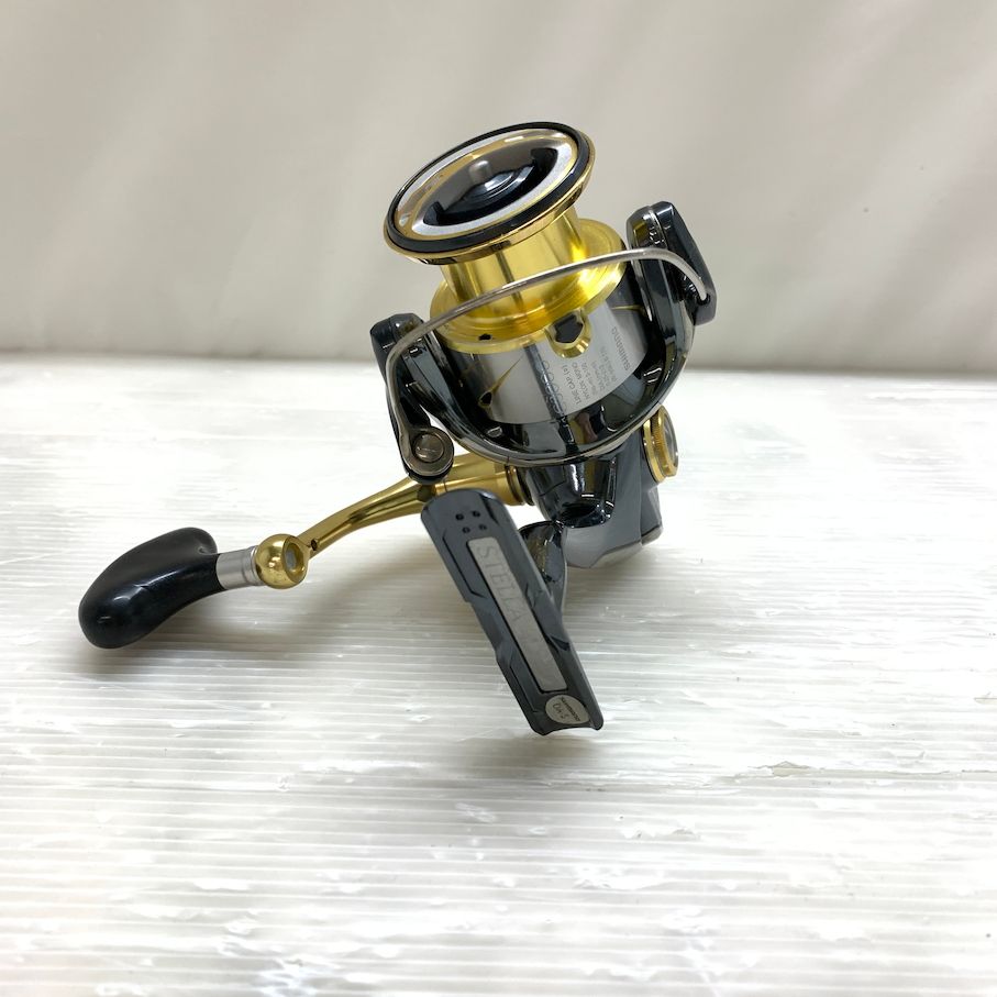 現状渡し品】 シマノ 14ステラ C3000HG 【134-260424-MS-04-min