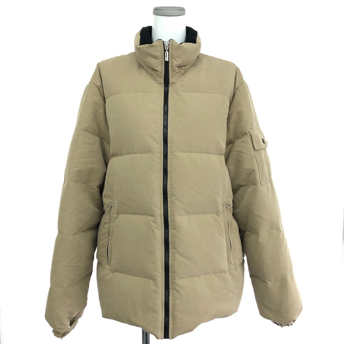 MONCLER モンクレール ダウンジャケット サイズ:2 ベージュ メンズ 