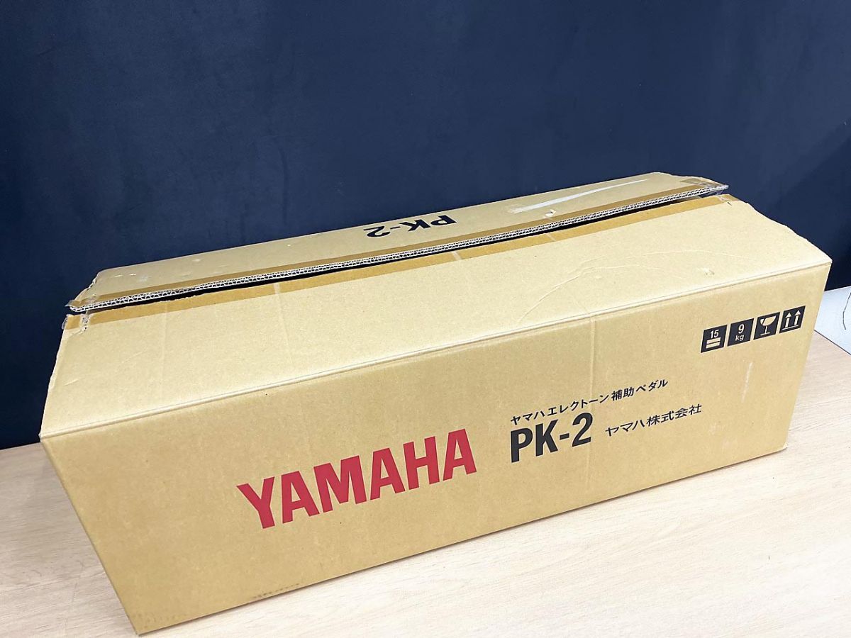 現状品】 YAMAHA ヤマハ 補助ペダル鍵盤 エレクトーン用 PK-2