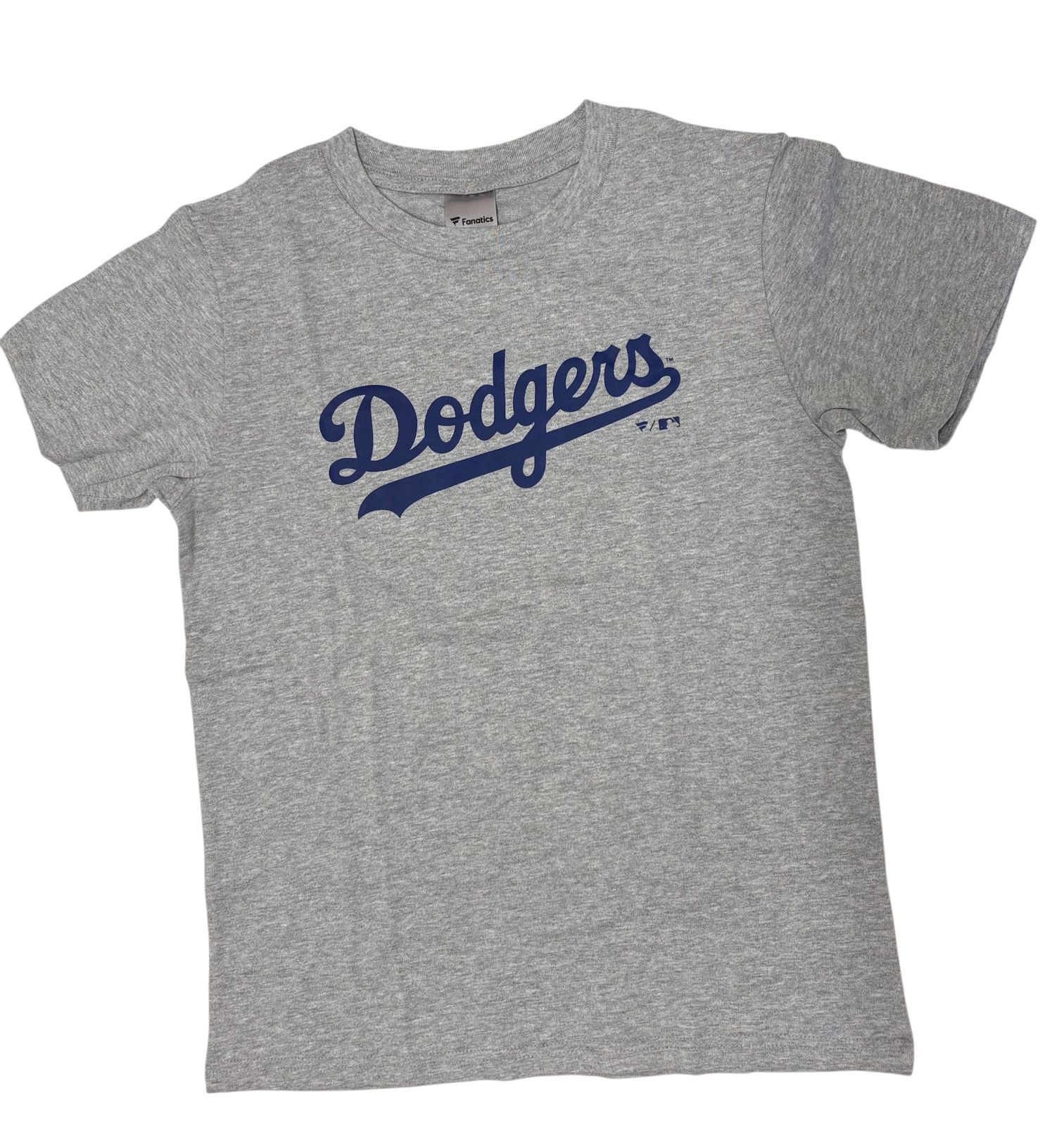 新品未使用】ドジャース17番/大谷翔平Tシャツ グレー150㎝ - メルカリ