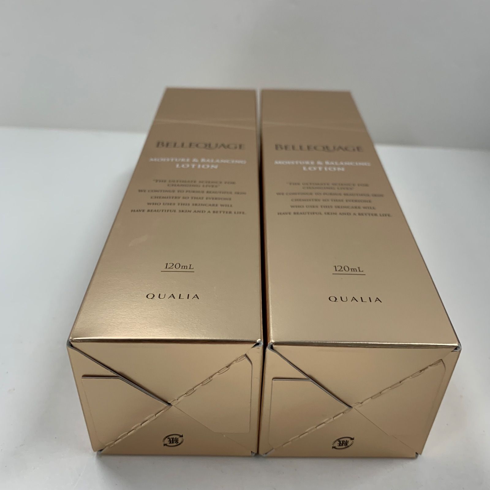 K2829 ベルクアージュ モイスチャー&バランシングローション 120ml 計2 
