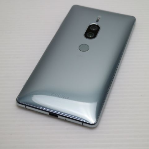 SONY XPERIA XZ2 Premium SOV38 クロムシルバー s-l400.jpg
