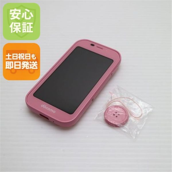 新品同様 SH-03M ピンク スマホ 本体 白ロム 土日祝発送OK 06000