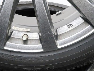 ハリアー 80 RAV4 50 NX 10 等に 4本 社外 18インチ 8J+35 5H 114.3