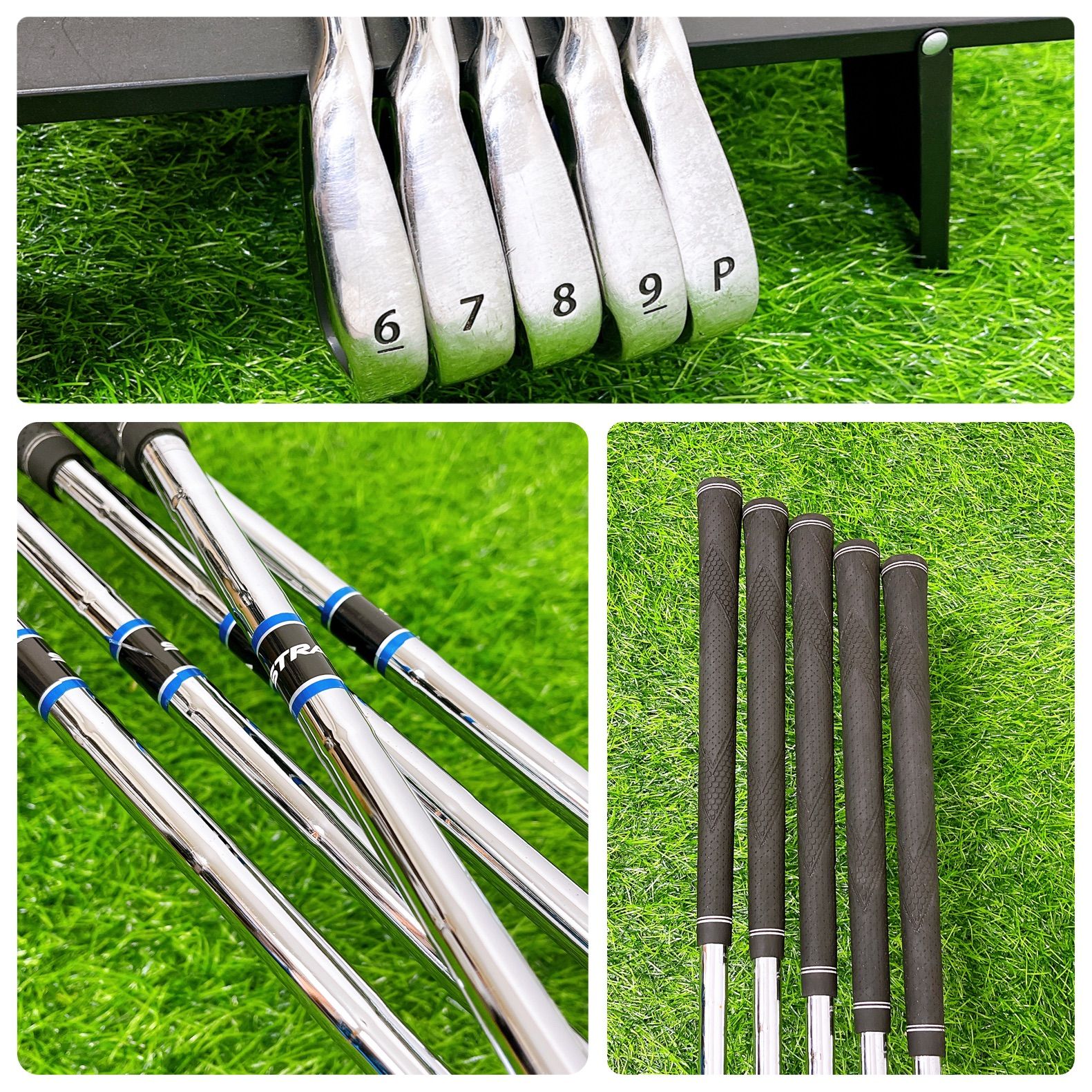 左利き用☆Callaway☆STRATA☆メンズゴルフクラブセット 人気モデル キャロウェイ ストラータ 左利き用 メンズレフティクラブ