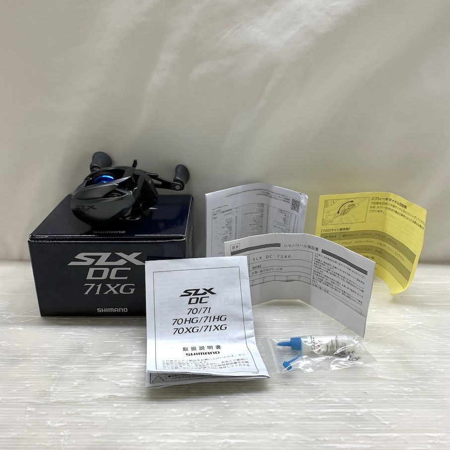 現状渡し品】 シマノ 20SLX DC 71HG 【134-260424-MS-05-min】 - メルカリ