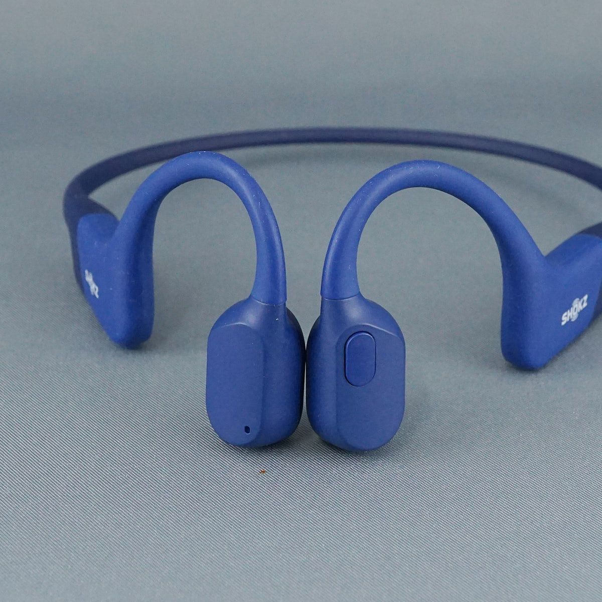 新品 SHOKZ OPENRUN S803 ブルー　骨伝導イヤホン Shokz OpenRun 骨伝導イヤホン ワイヤレス オープンイヤー