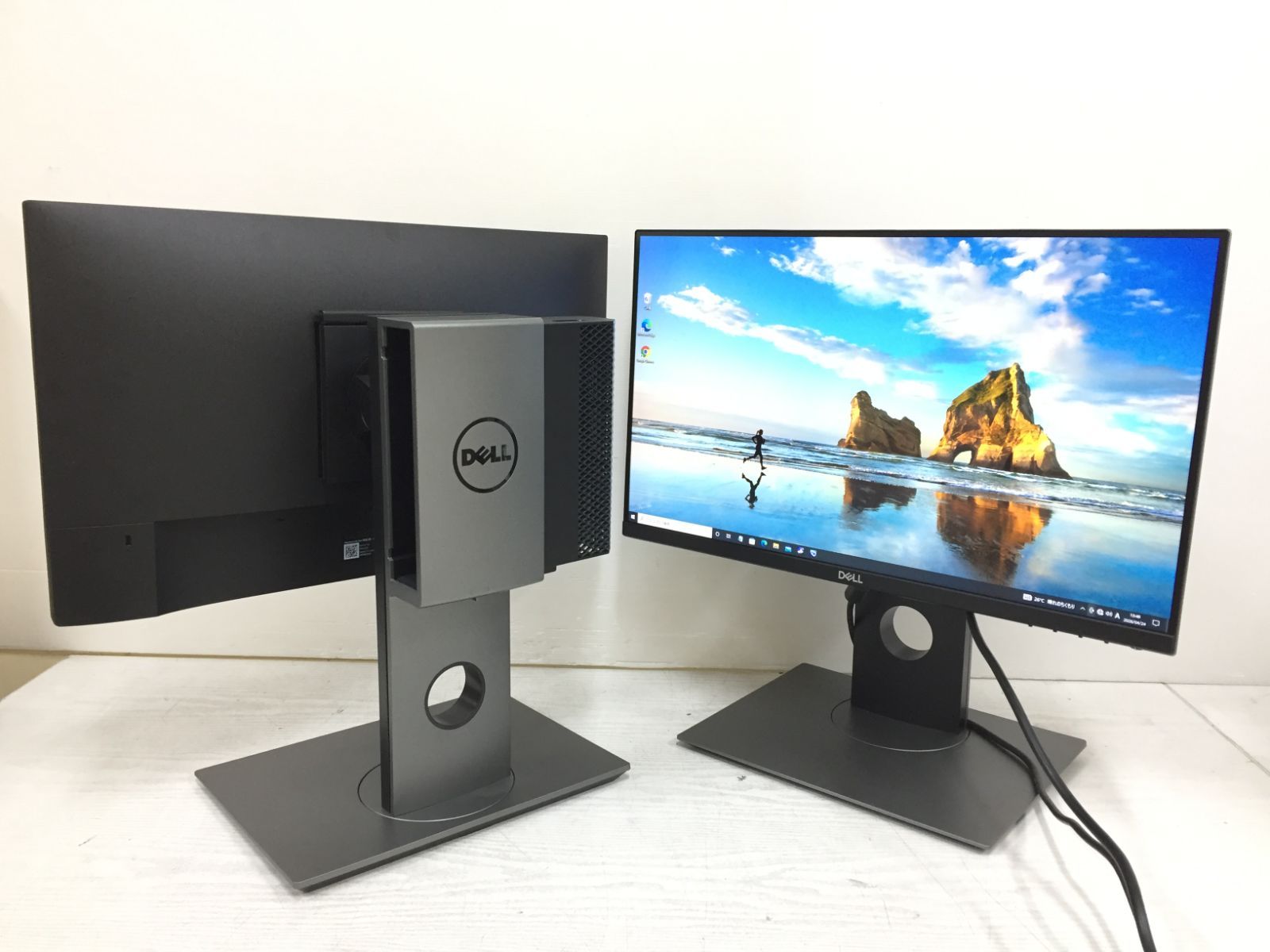 2台セット】DELL P2219H 21.5