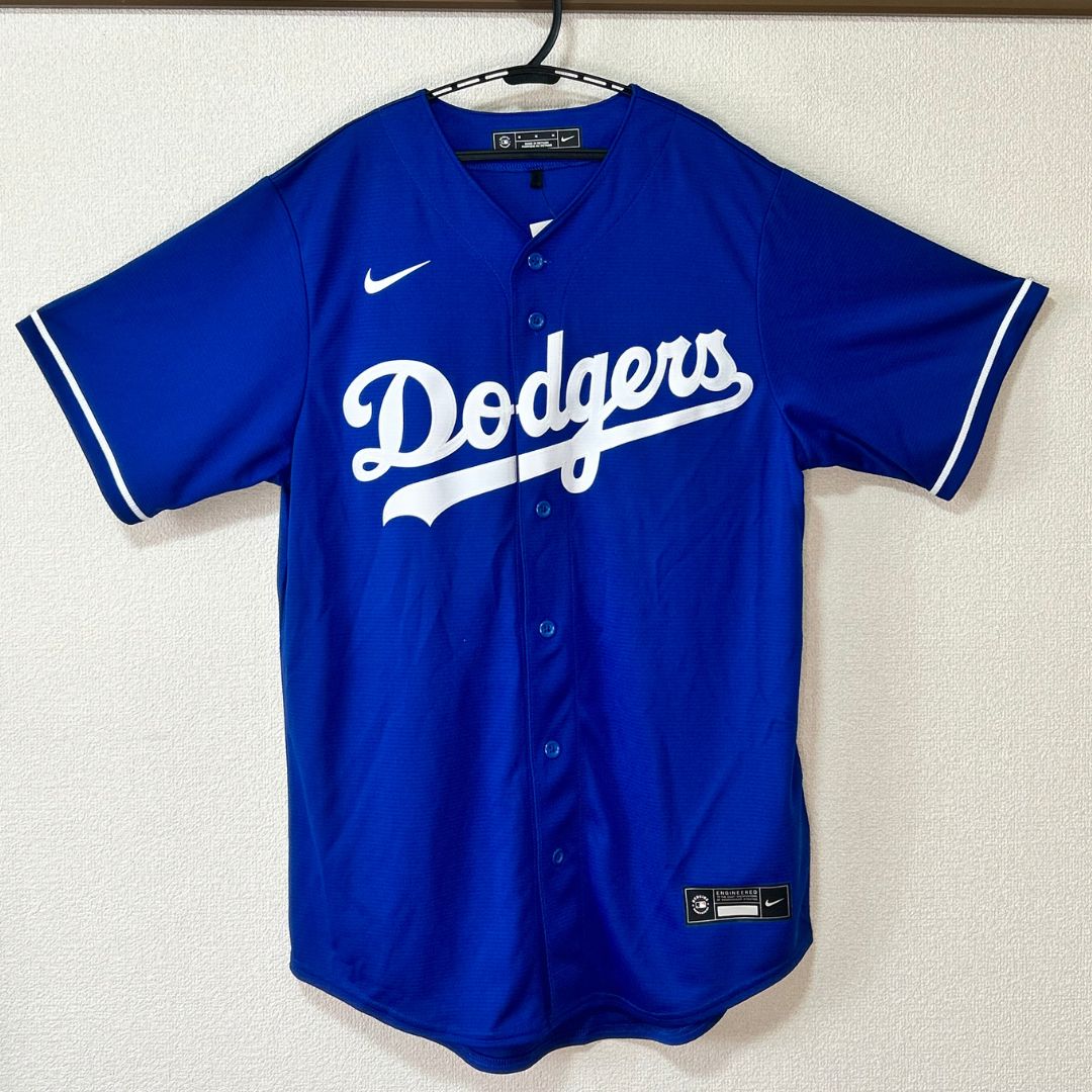 Nike ロサンゼルスドジャース レプリカユニフォーム Ohtani 17 L NIKE