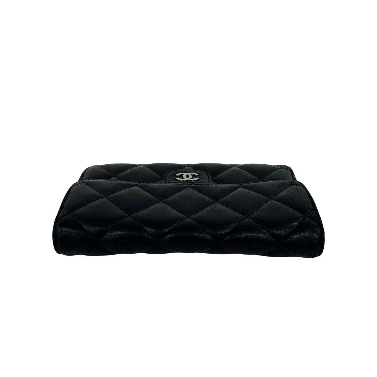 極 美品 シール有 13番台 CHANEL シャネル マトラッセ ココマーク 