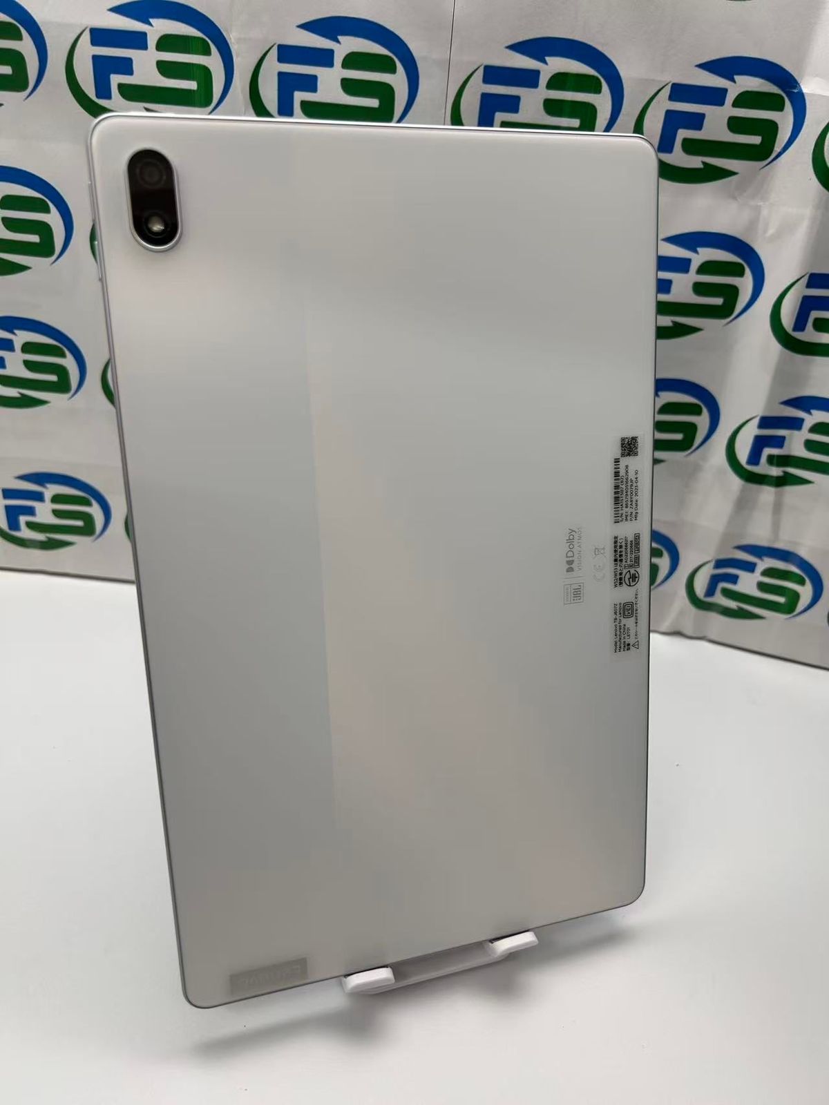 Lenovo Tab P11 5G (Lenovo TB-J607Z) ムーンホワイト タブレット