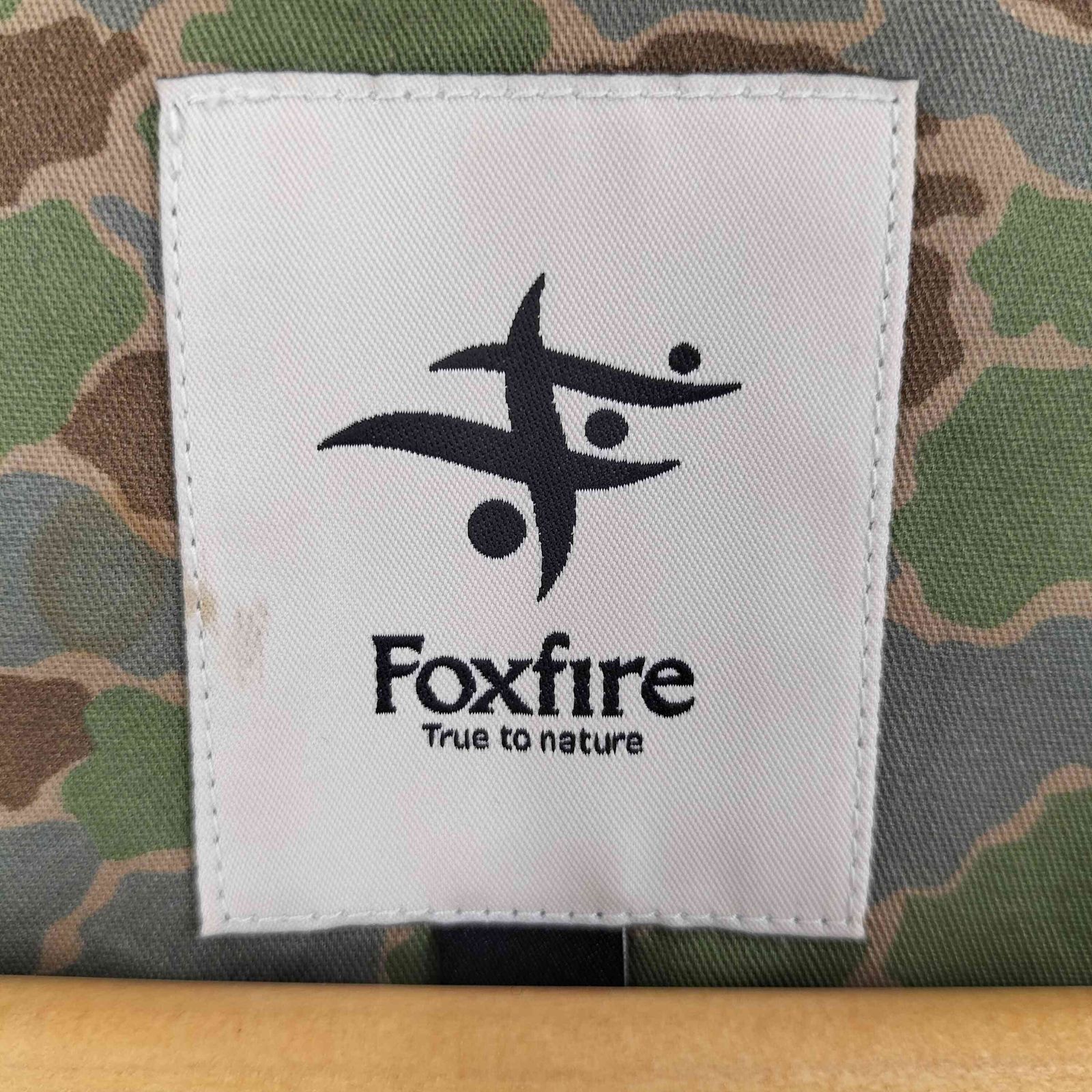 フォックスファイヤー foxfire アルフラックスフィッシングベスト
