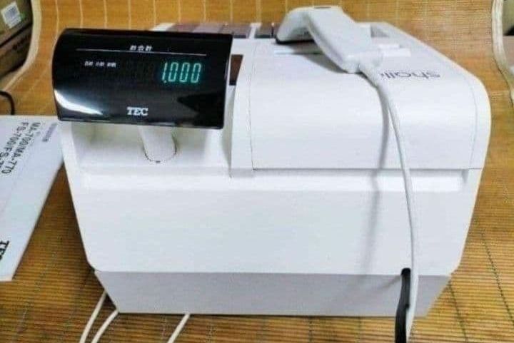 テックレジスター MA-700 設定無料 現行機種 030300 - メルカリ