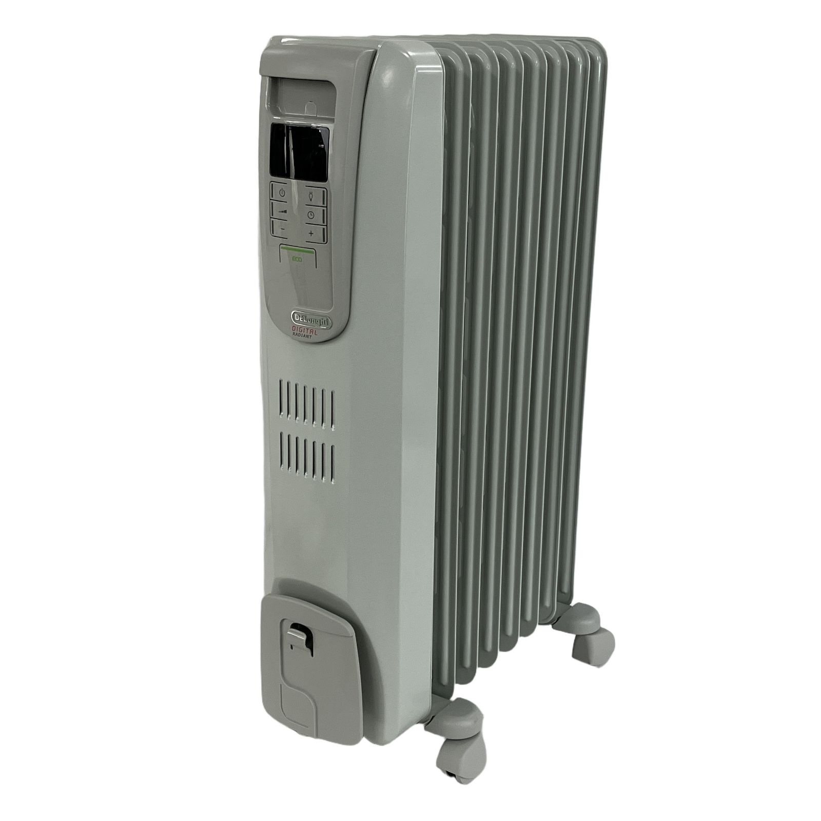 DeLonghi KHD410812-GC デロンギ オイルヒーター デロンギ デジタル