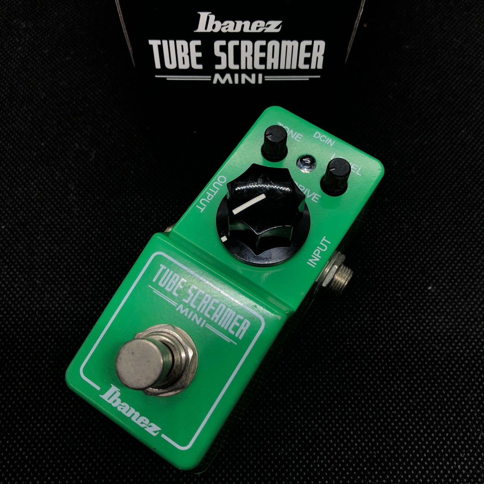 配信機器・PA機器・レコーディング機器 TSMINI Tube Screamer Mini Ibanez TSMINI [Tube Screamer Mini] ｜イケベ楽器店オンラインストア