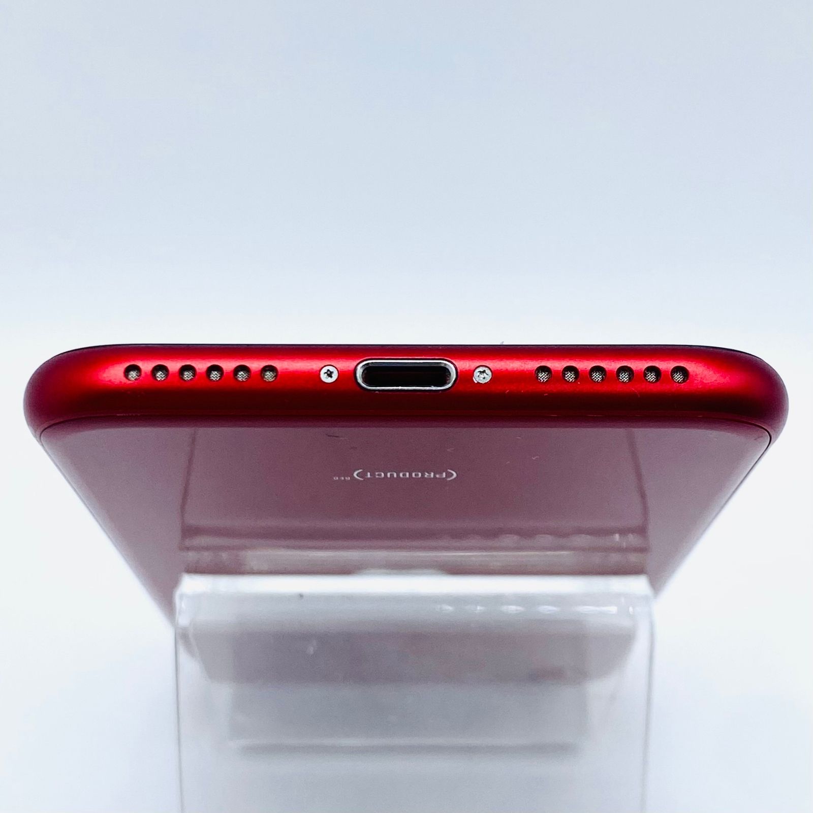 SIMフリー完動品iPhoneSE3本体64GBプロダクトレッドau判定○ 【公式通販】