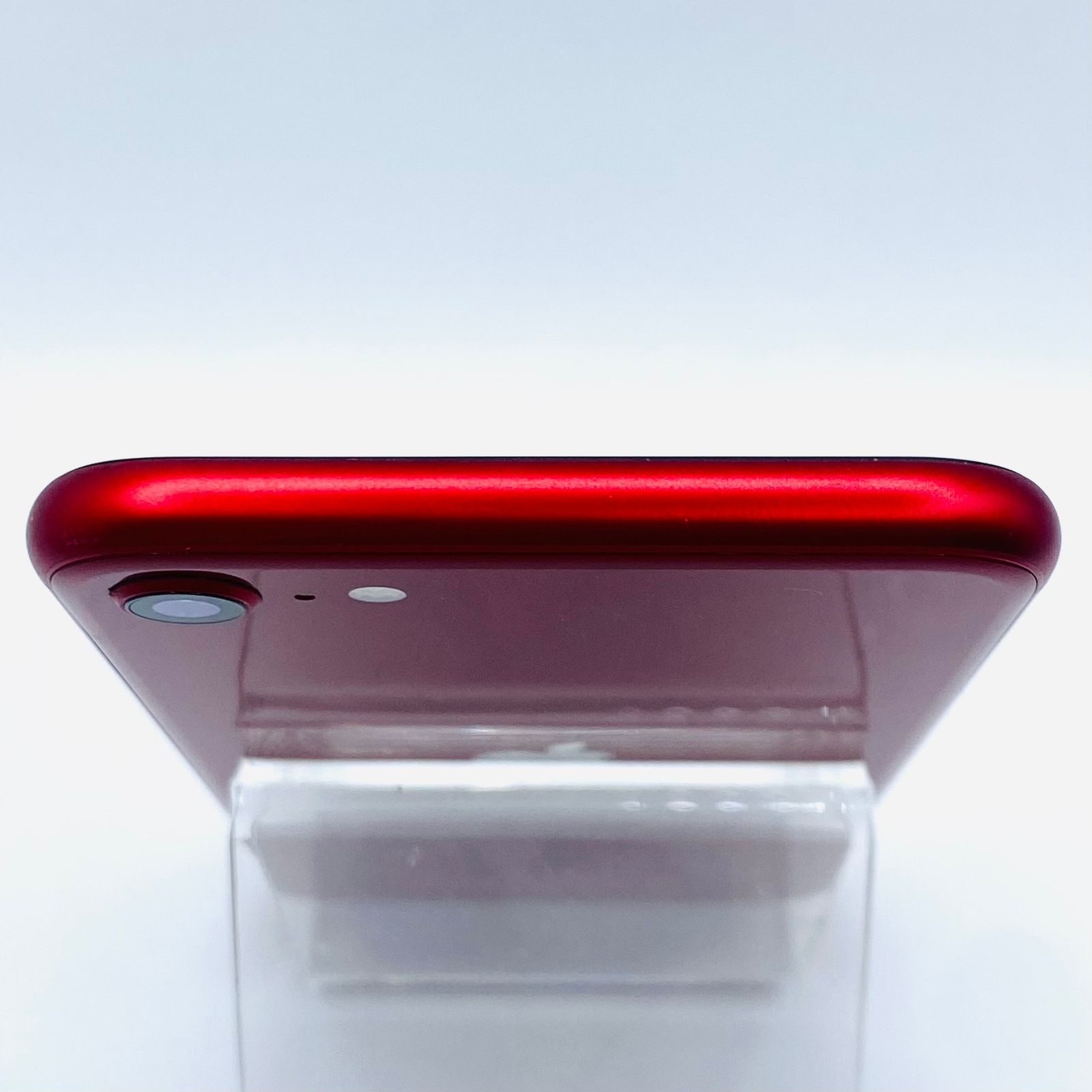 iPhone SE3 64GB PRODUCTRED (au) SIMフリー - メルカリ