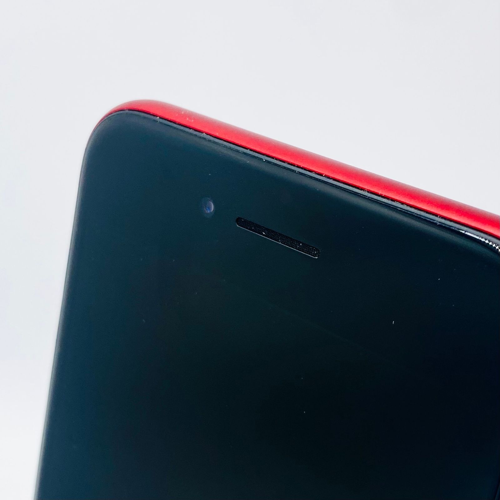 iPhone SE3 64GB PRODUCTRED (au) SIMフリー - メルカリ